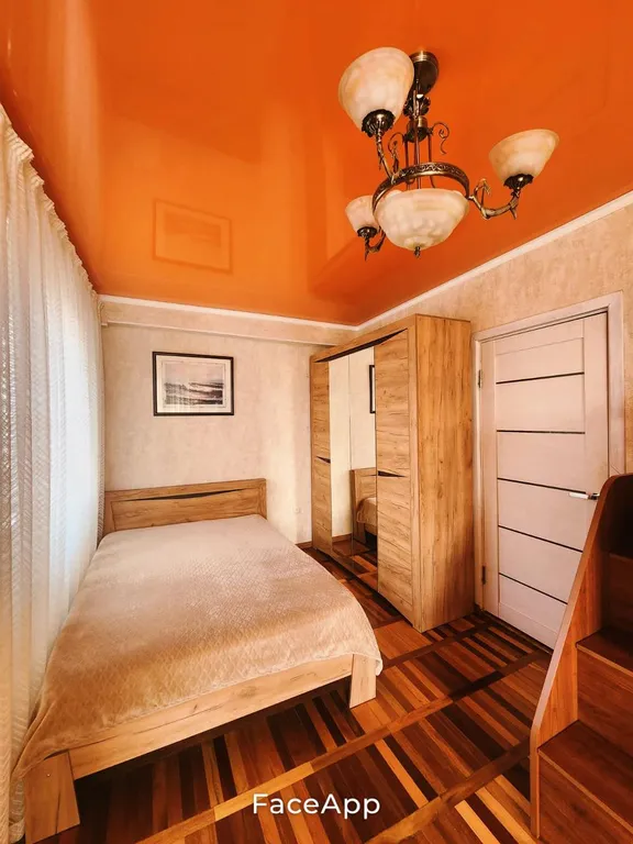 3-комнатная квартира вблизи курортной и парковой зоны