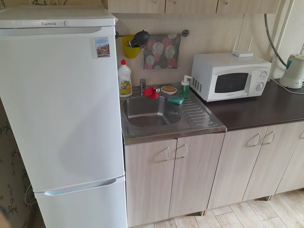 Уютная квартира у МТВ-центра и вокзалов