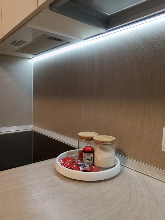 Новая уютная квартира с отличным ремонтом