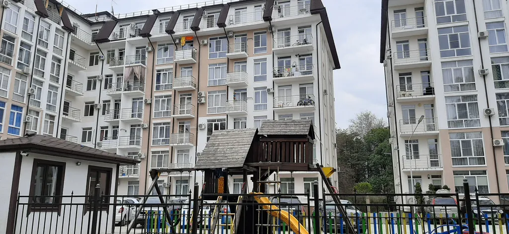 Квартира Квартира в 600 метрах от моря — Сириус