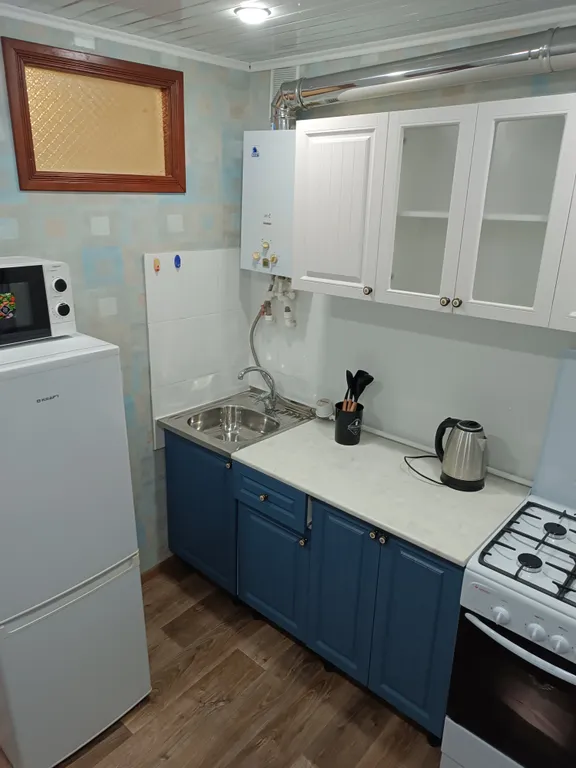 Уютная 1-комнатная квартира в центре города