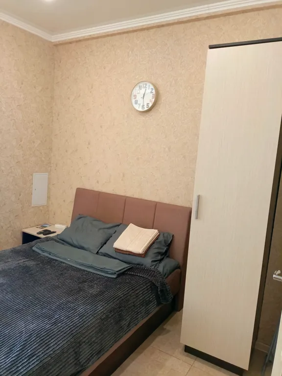 Квартира Квартира Уютная студия рядом с морем — Геленджик