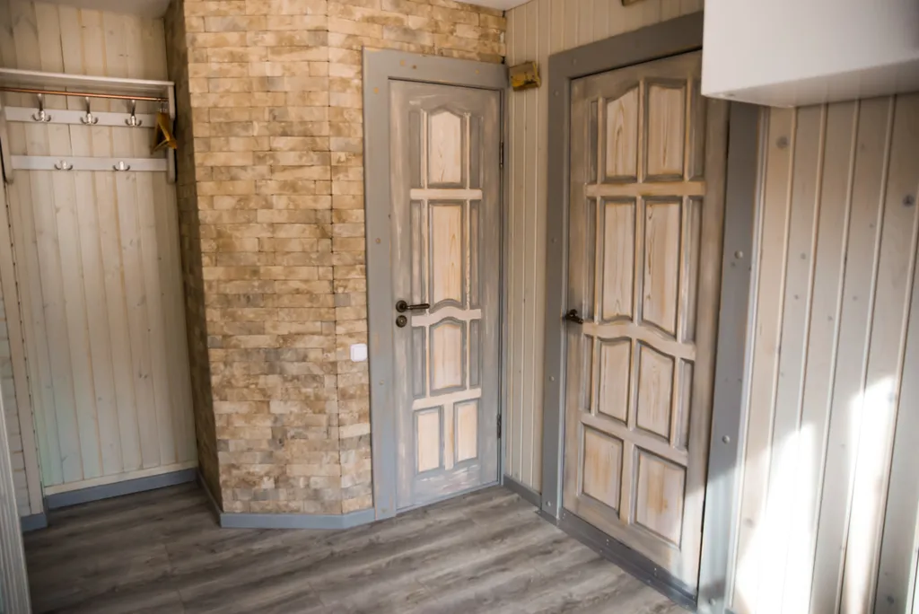 Гостевой дом с видом на сад и горы