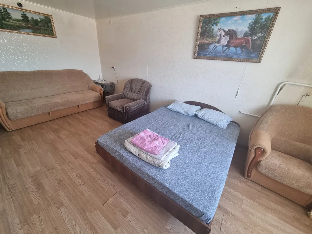 2-комнатная уютная квартира 3-й м/р 2