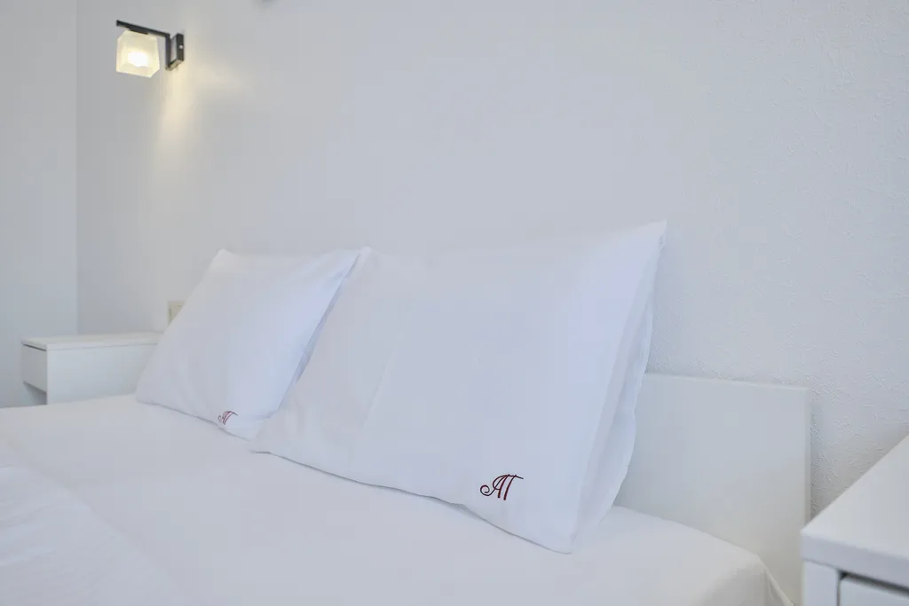 Новый апартамент у озера