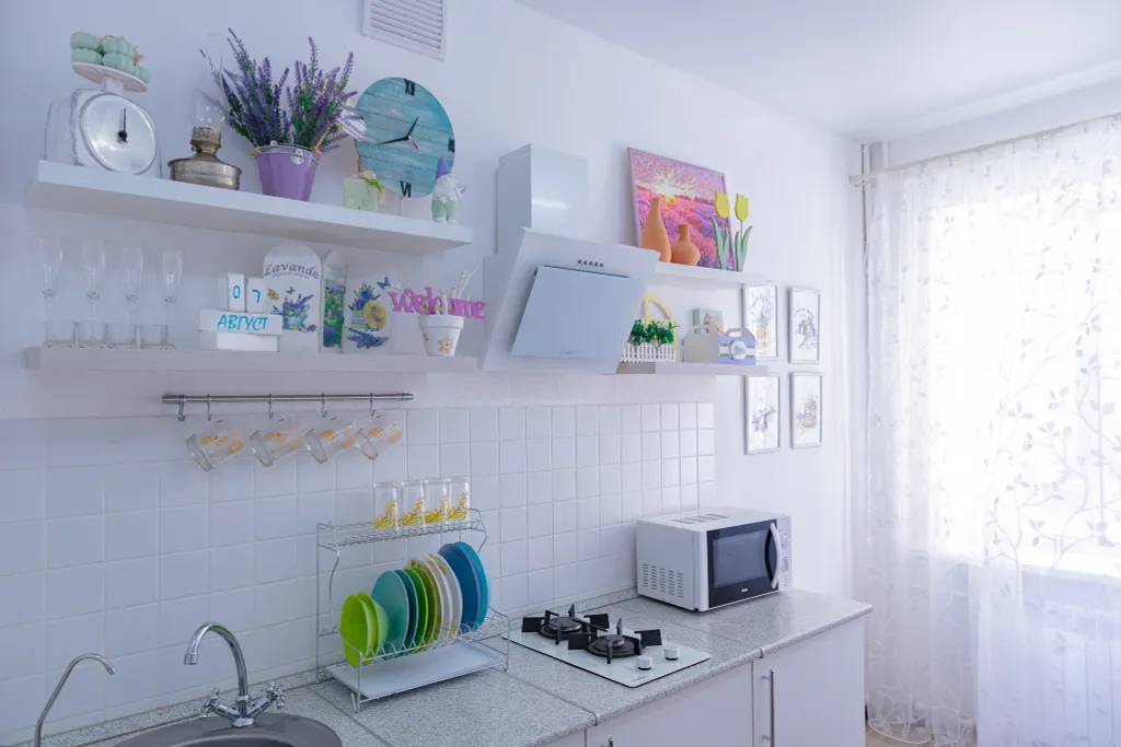 Атмосферные апартаменты на набережной в доме с колоннами Ловец Снов 1