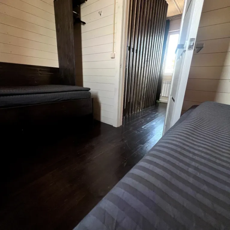 Уютный дом неподалеку от Шаманки