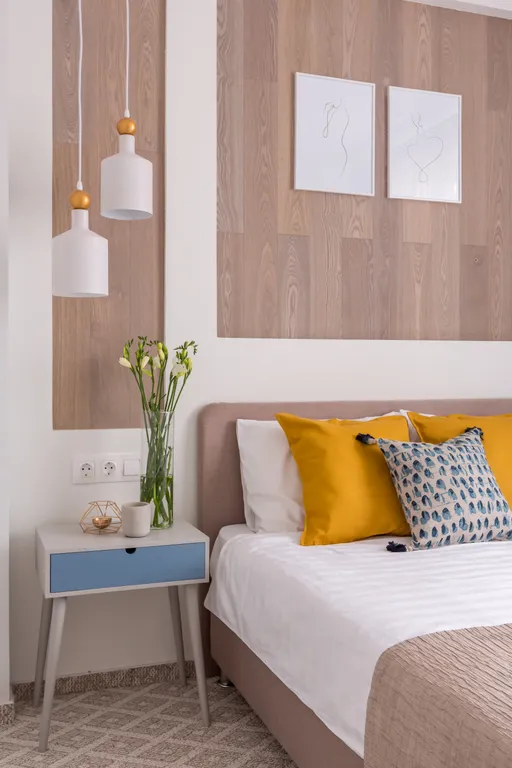 Апартамент Кварт-Отель студия Латте