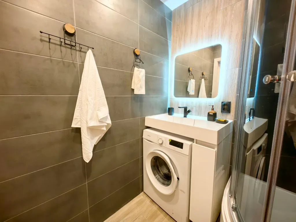 Уютная квартира на берегу Балтийского моря