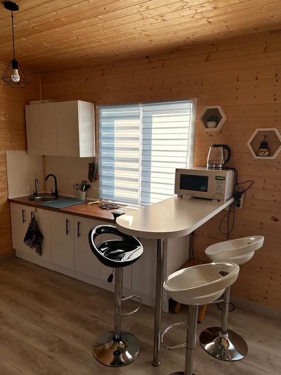 Дом на реке