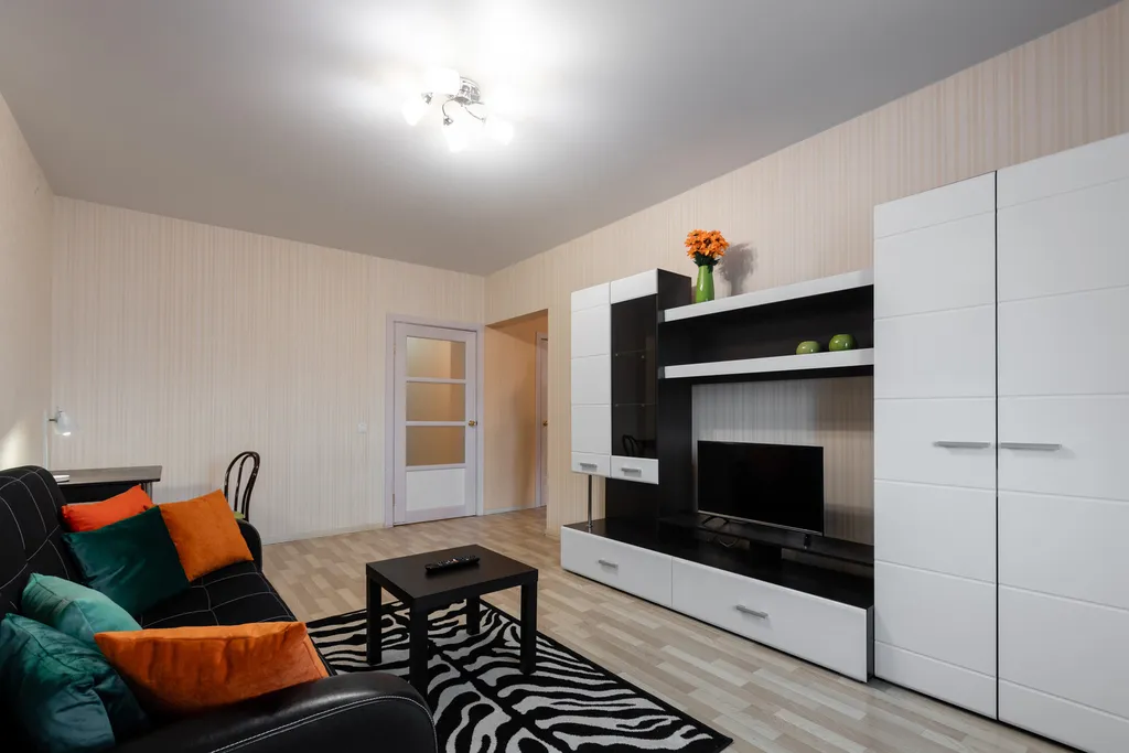 Квартира 2-комнатная Квартира — Красноярск