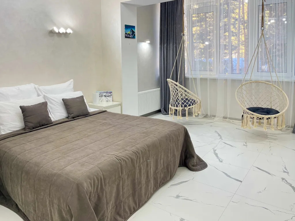 Квартира Luxury