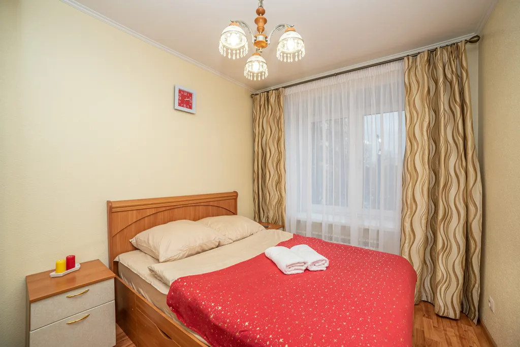 Квартира в центре города — аренда посуточно в Тула