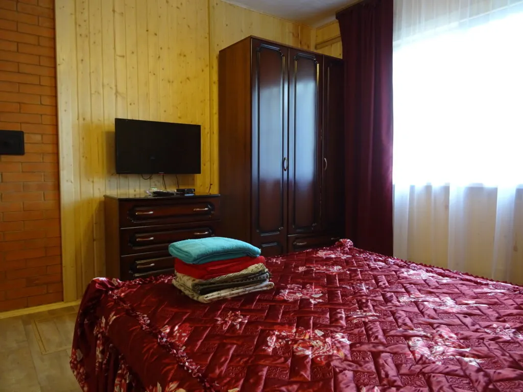 Шале для большой компании