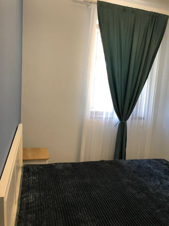 Уютная евро-трехкомнатная квартира с евроремонтом