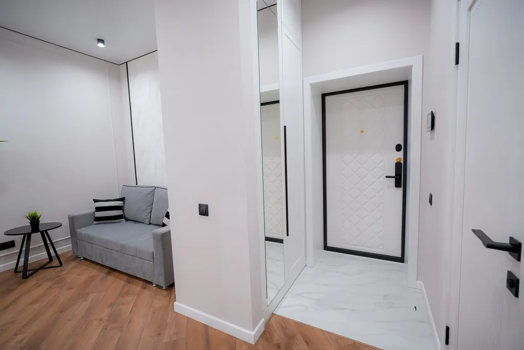 Уютные апартаменты в жилом комплексе Tandau-тандау