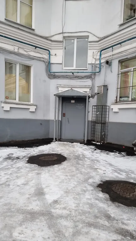 Атмосферная квартира в центре