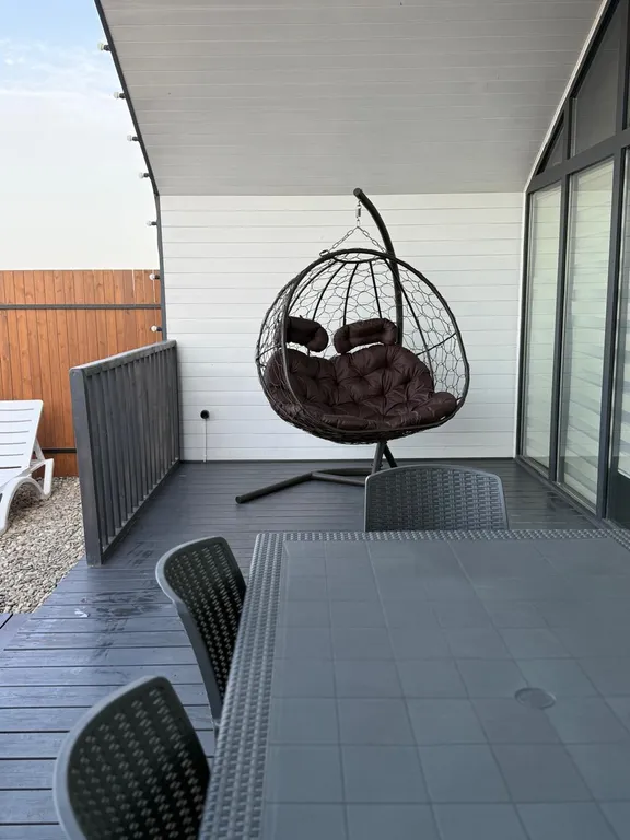 Коттедж с видом на море №1