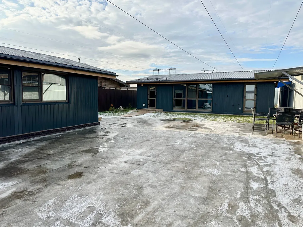 Загородный дом с сауной