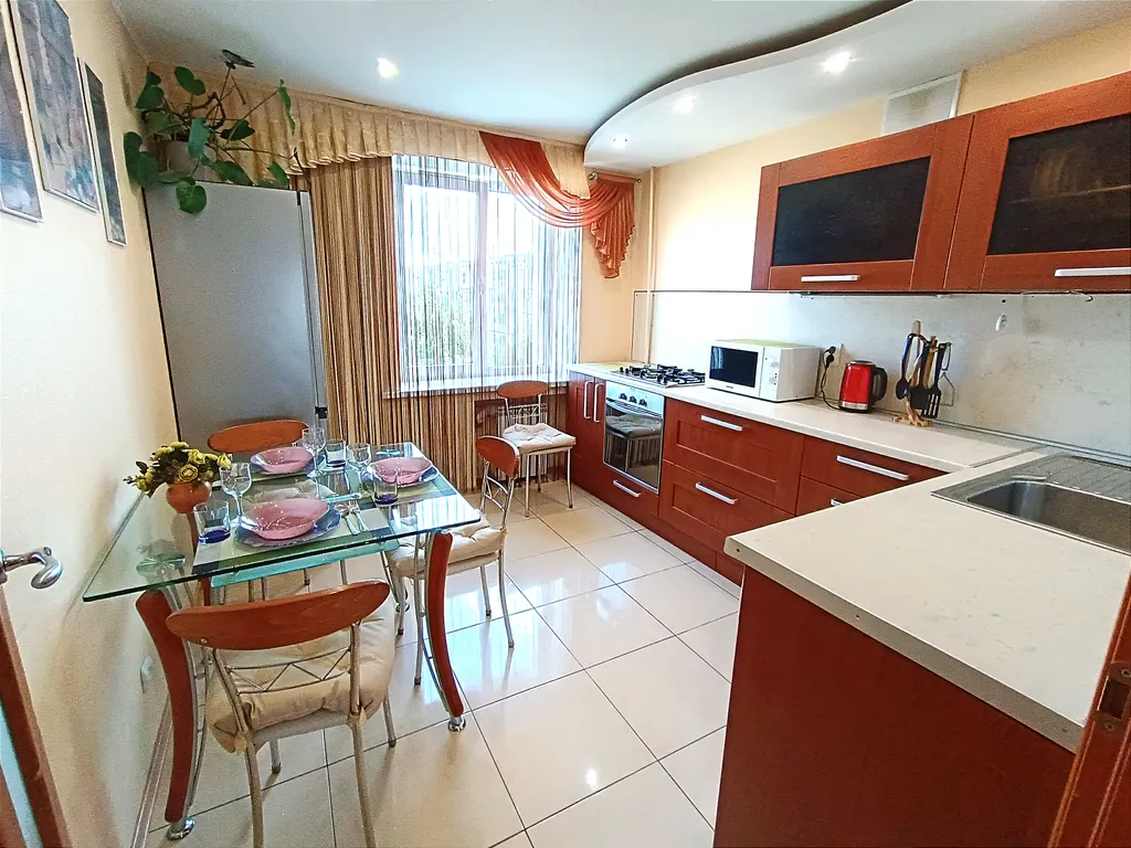 2х комнт квартира с 2мя раздельными спальнями