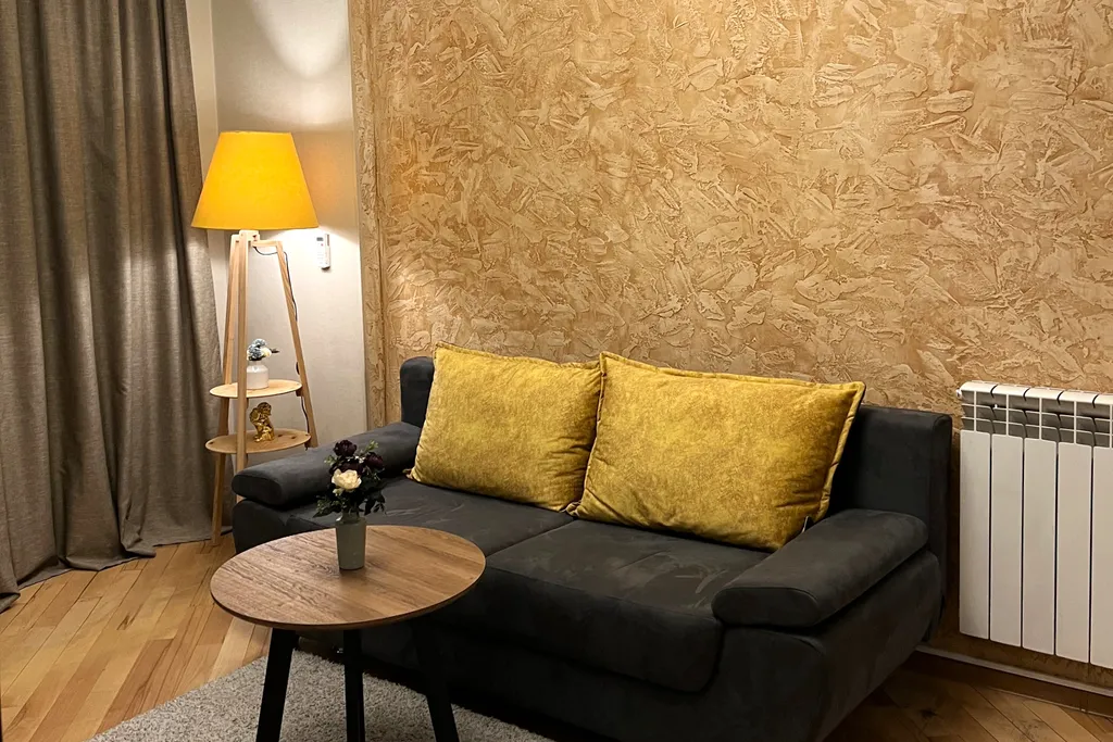 Престижный и уютный апартамент в центре города