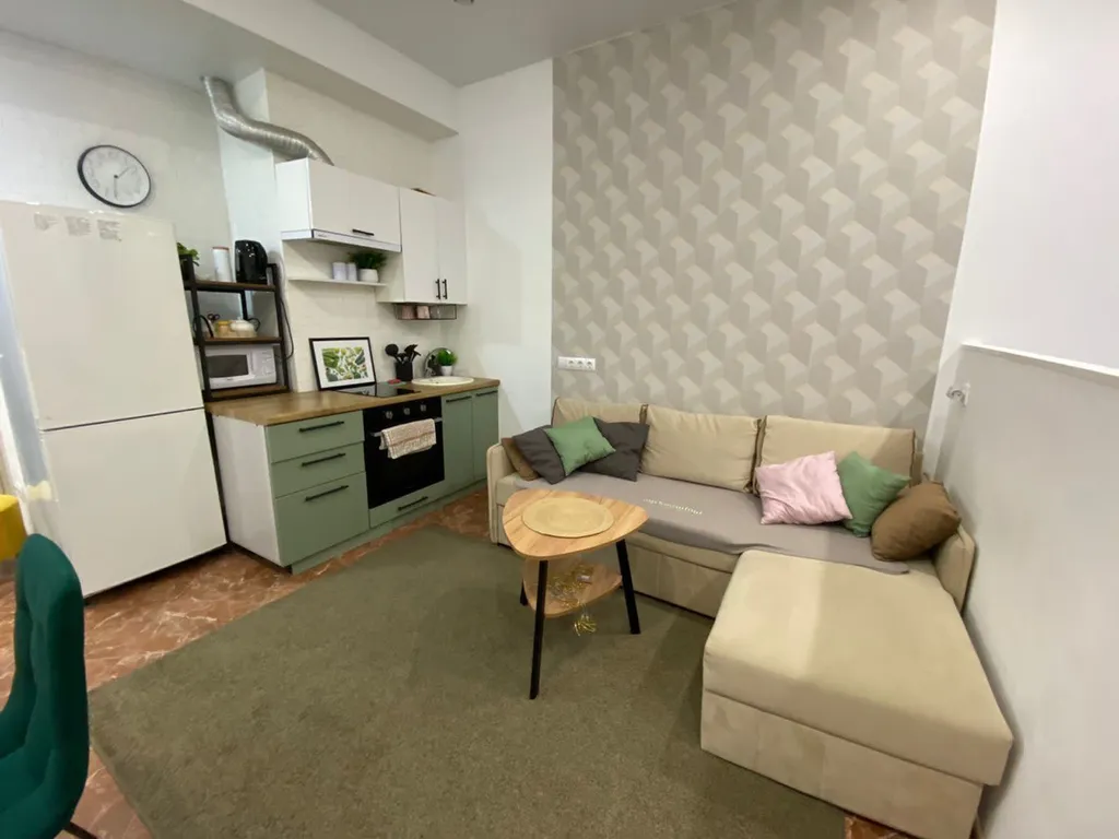 Квартира Квартира Уютная студия рядом с морем — Сочи