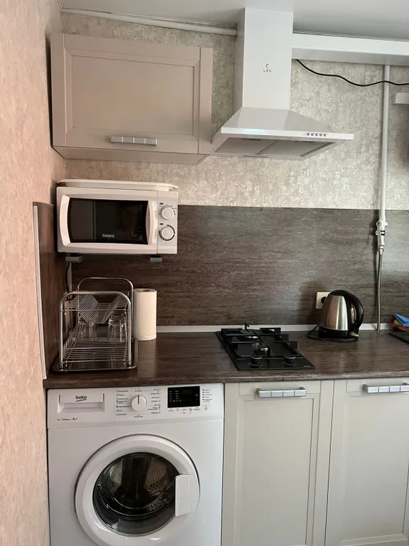 Квартира-дюймовочка