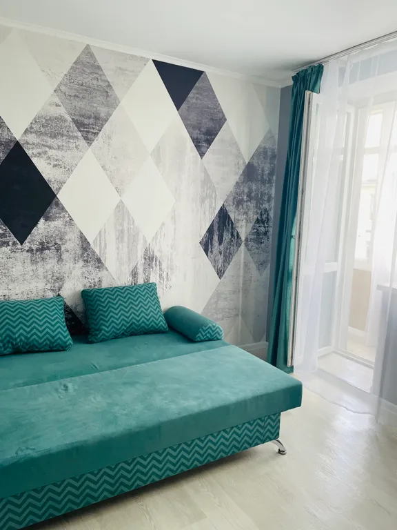 Атмосферная квартира рядом с центром