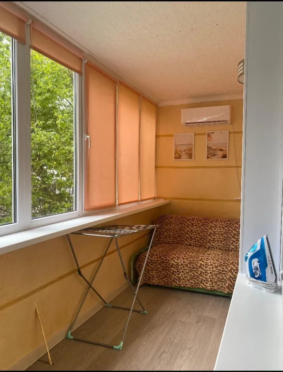 Квартира Квартира Уютно по-домашнему у парка Победы — Севастополь