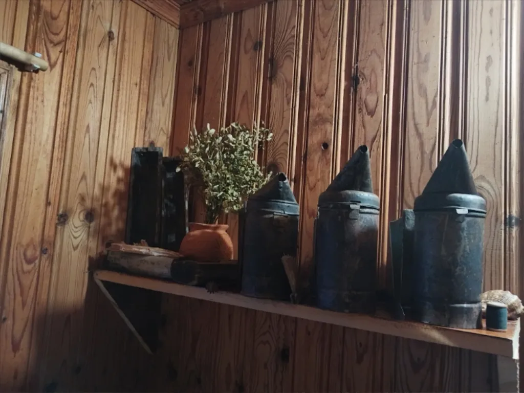 Агроусадьба Ивановых, старый хутор Тауно Туоми