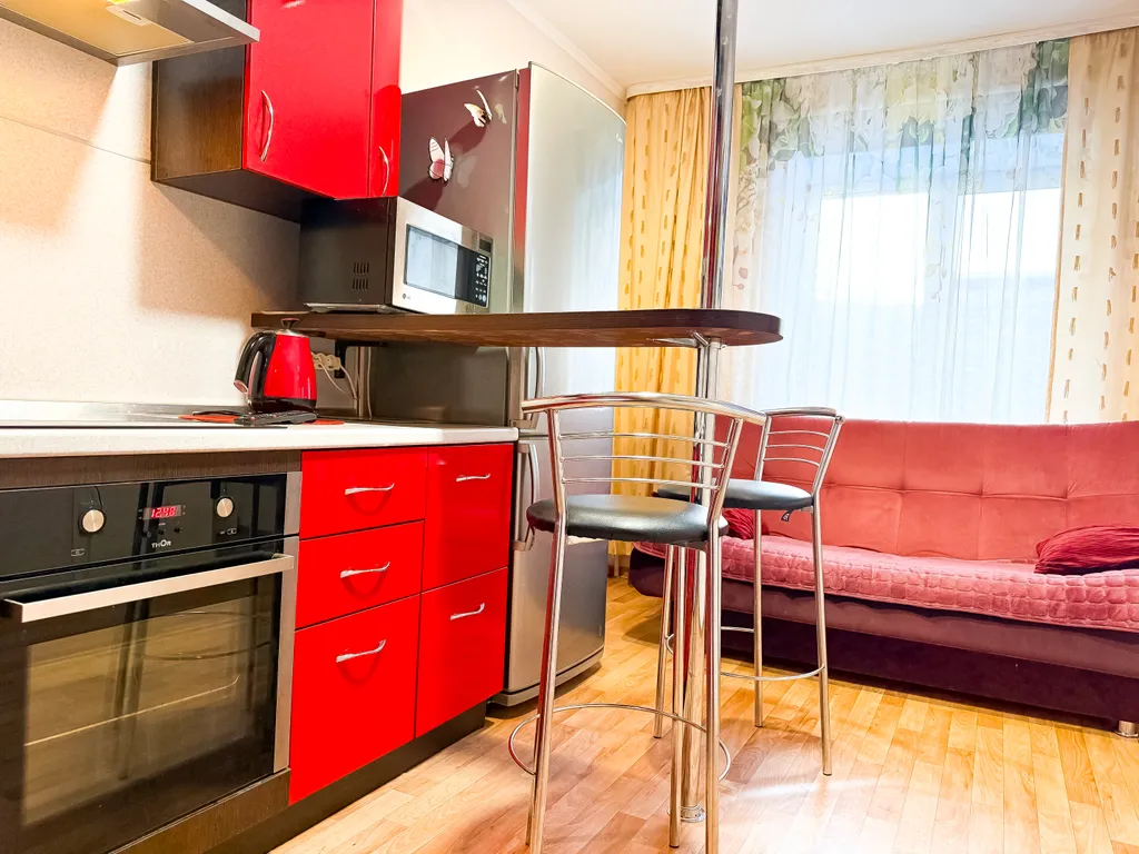 Гостевые апартаменты