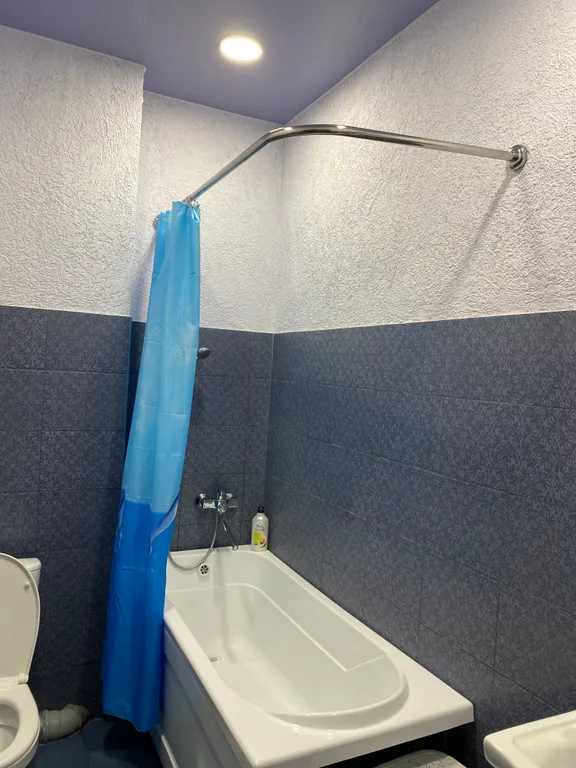 Апартамент с видом на горы