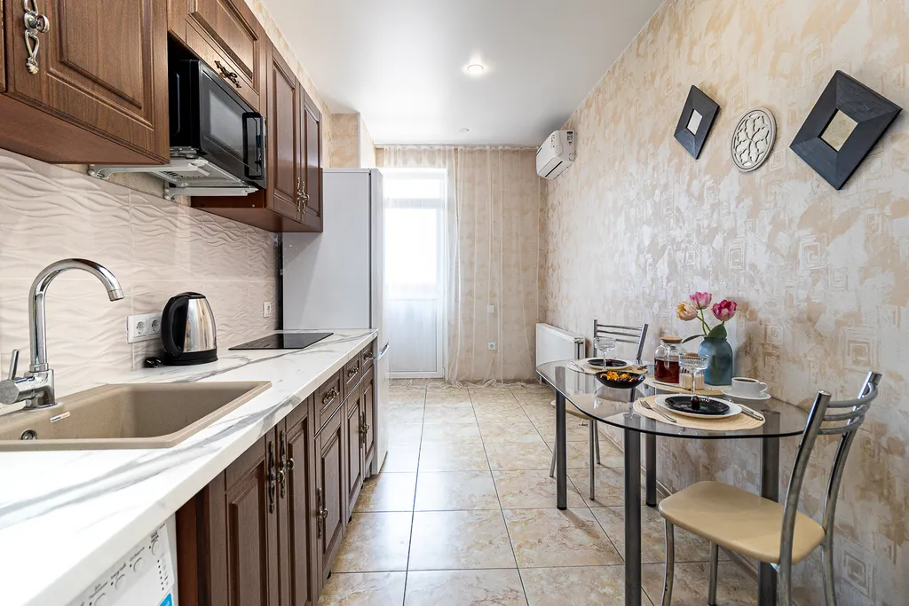 Квартира Уютная квартира рядом с центром города и медицинским кластером — Краснодар