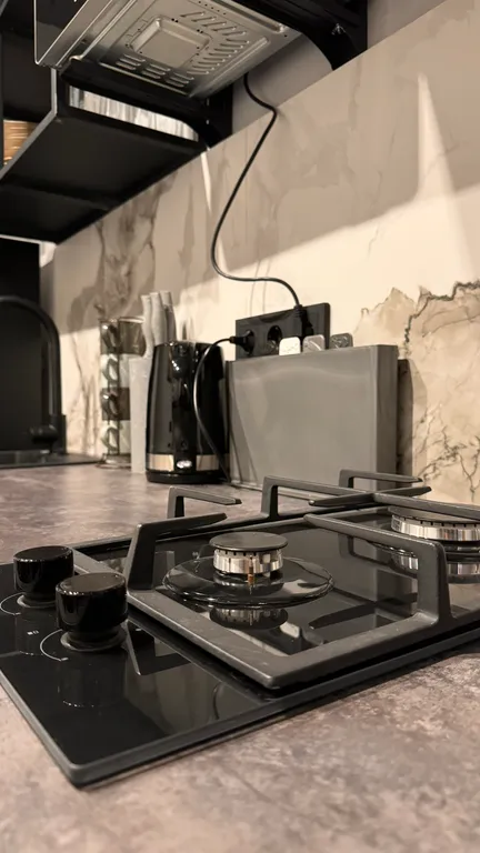 Отличная двухкомнатная квартира с хорошим ремонтом