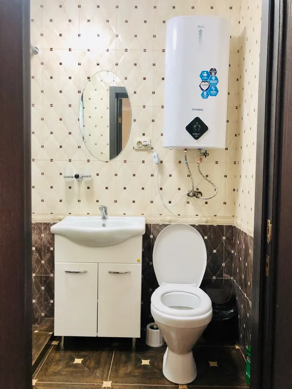 Апартаменты на берегу моря