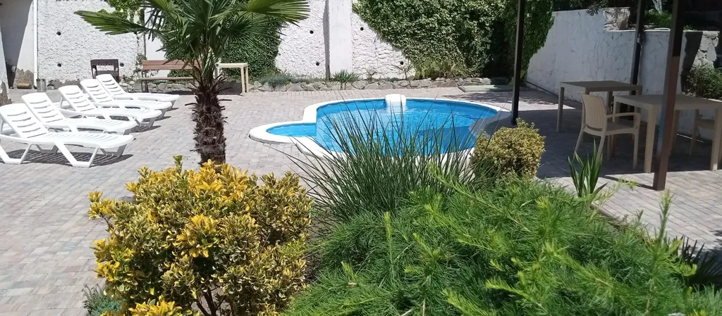 Двухместная комната с санузлом