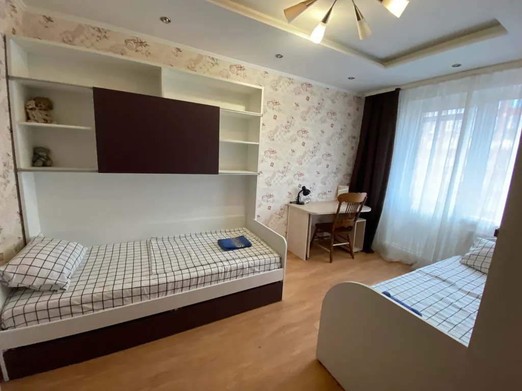 3-комнатная квартира в деловом центре