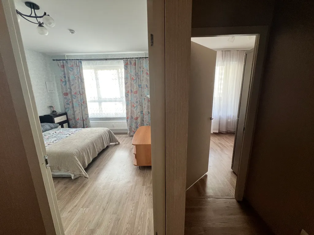 Квартира новая-чистая