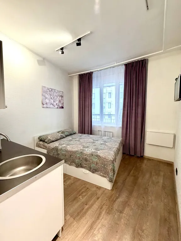 Студия в Октаве