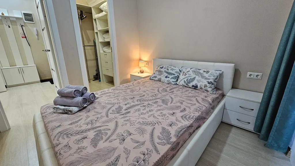 Квартира Просторная квартира на Фигурной от HomeHotelSochi — Сириус