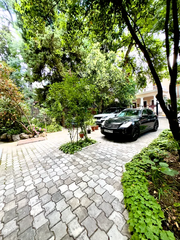 Квартира возле моря в центре