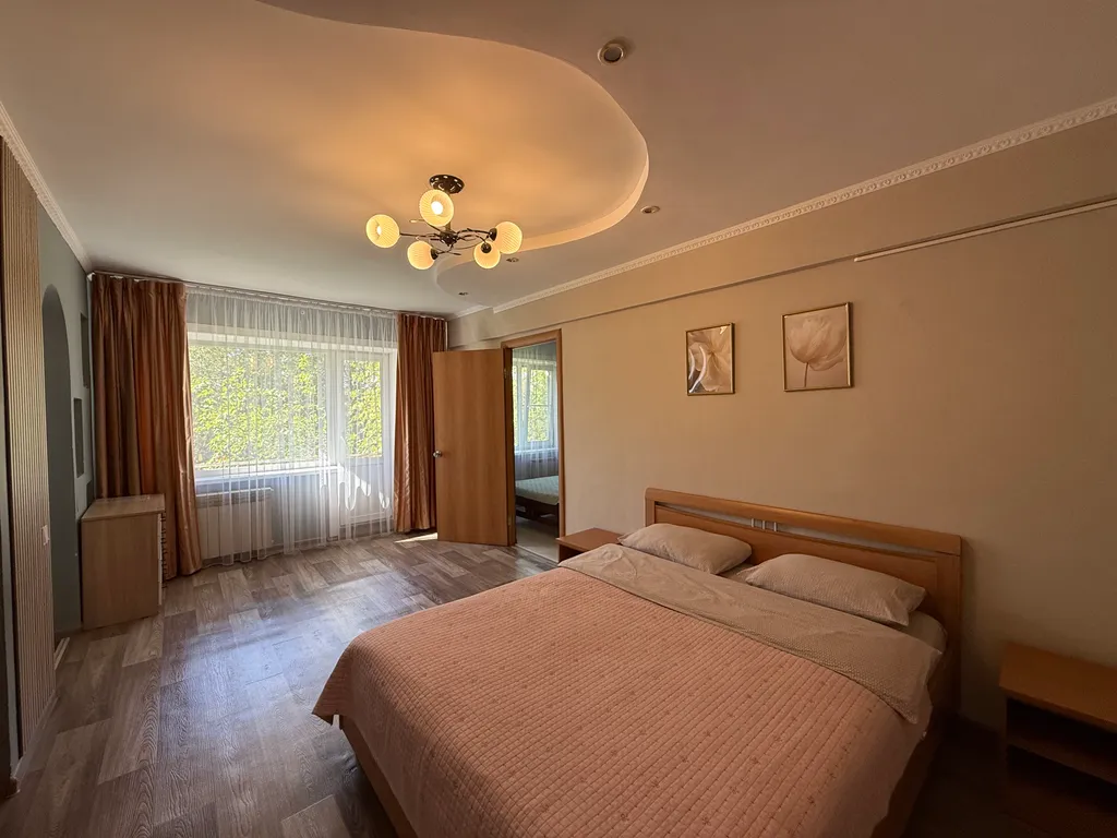 Уютная 2-комнатная квартира в самом центре — аренда посуточно в Улан-Удэ