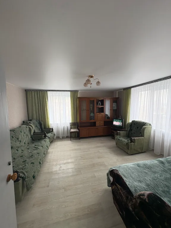 Уютная однокомнатная квартира