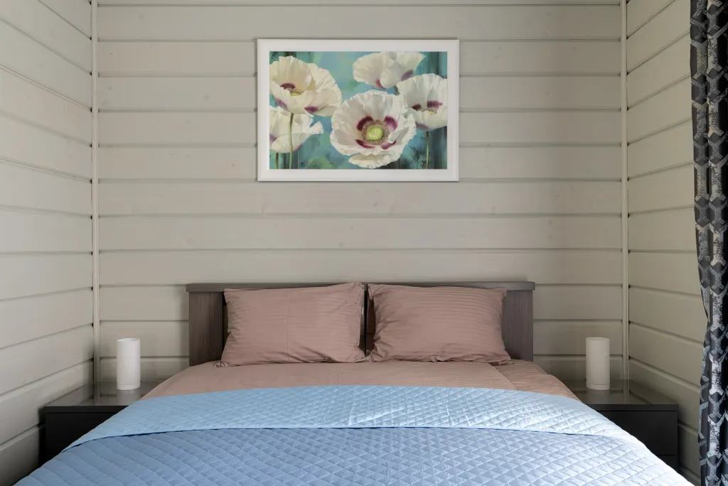 Уютный новый коттедж у озера