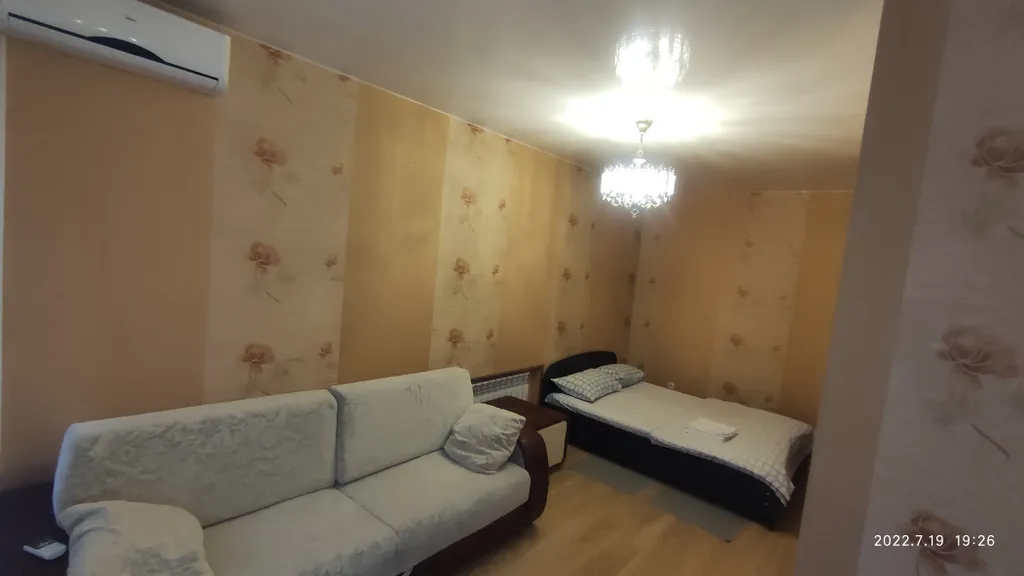 Квартира Larum Чайка, 1-комнатная квартира в самом центре города — Ярославль