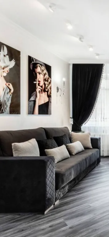 Квартира Люкс с видом на реку