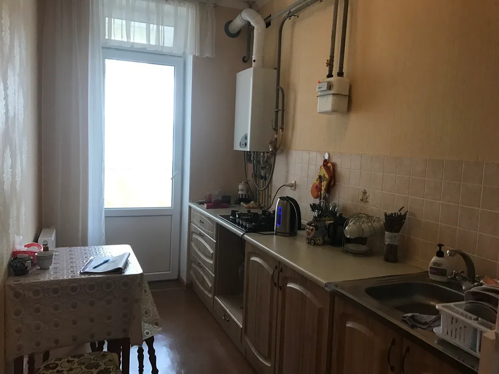 Квартира рядом с морем