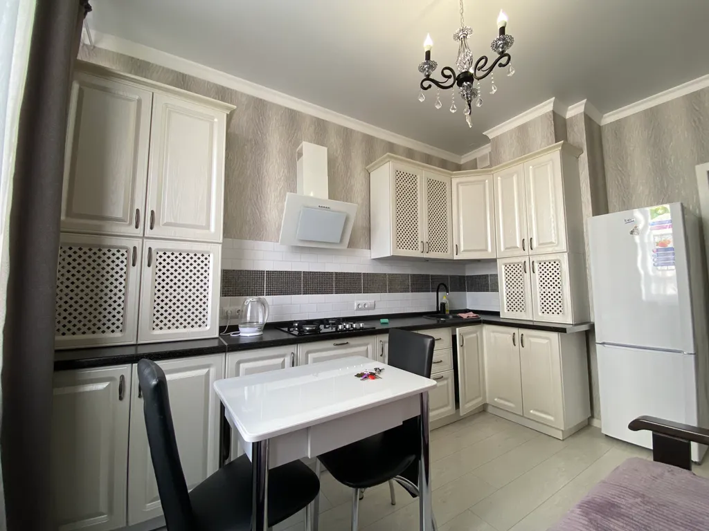 Квартира Квартира возле моря — Геленджик