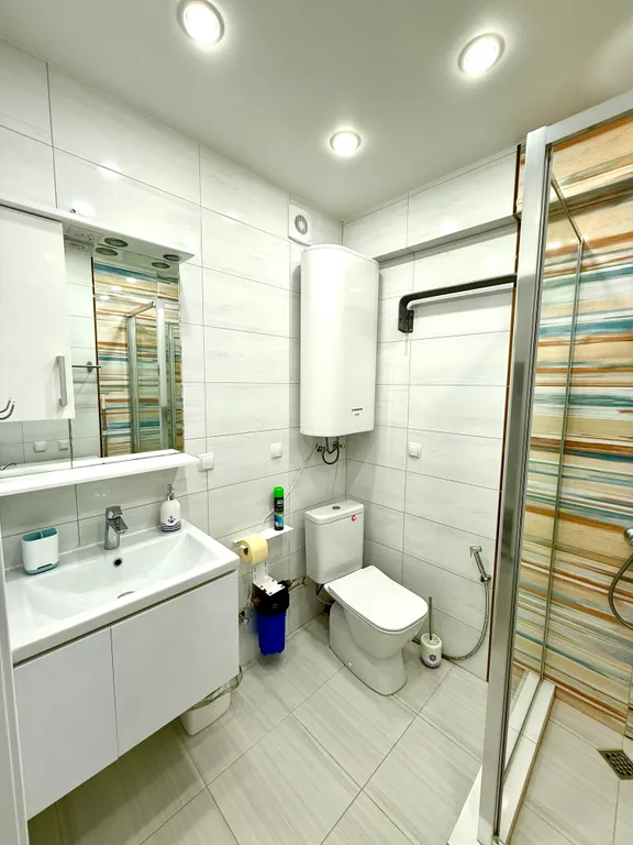 Квартира Квартира-студия в 50 метрах от моря — Севастополь