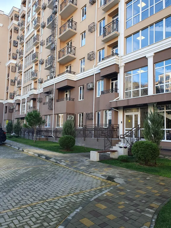 Квартира 2-комнатная квартира в жк семейный — Лазаревское